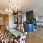 דירה Panoramic Loft פראג