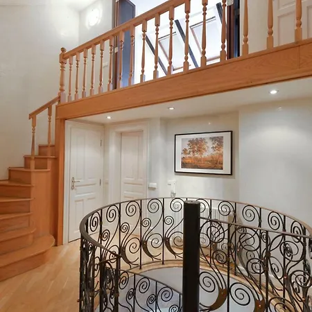 Panoramic Loft Apartman