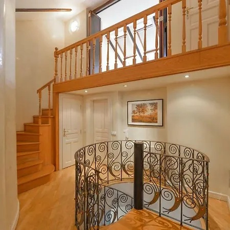 Panoramic Loft Apartman