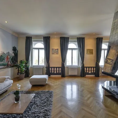 Panoramic Loft * Prága