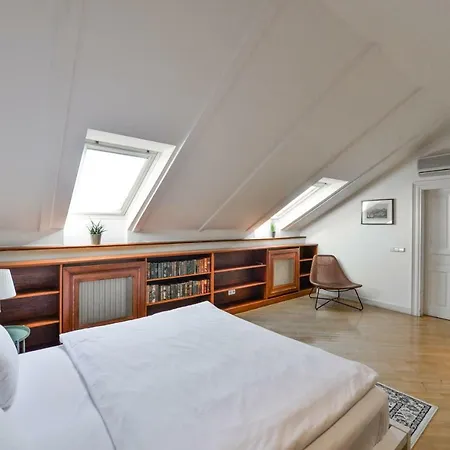 Panoramic Loft * Prága
