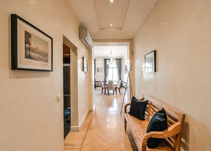 Panoramic Loft Apartman *