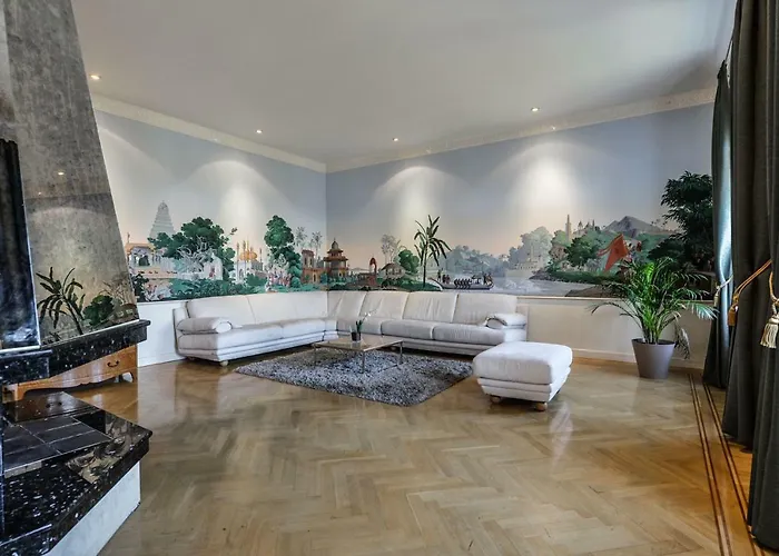 Panoramic Loft Apartman *