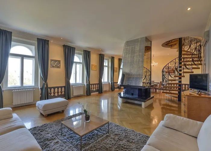 Panoramic Loft Apartman