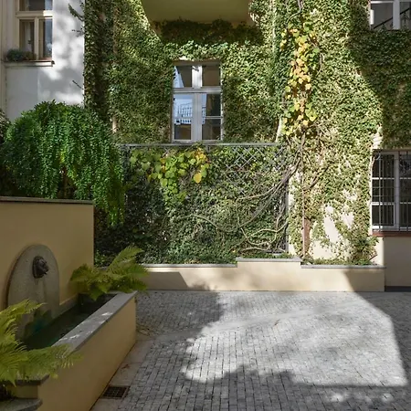 Διαμέρισμα Panoramic Loft Πράγα