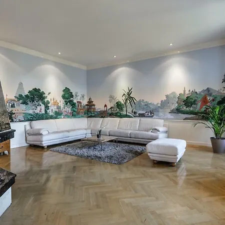 Panoramic Loft アパート *