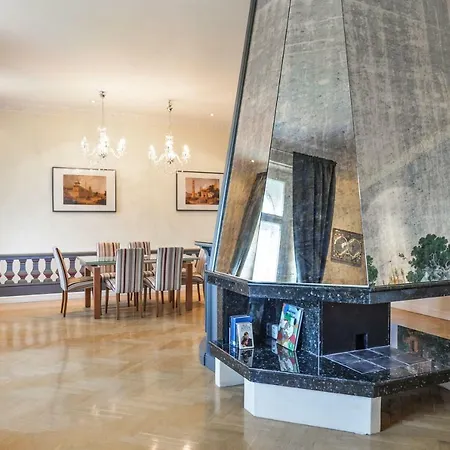 شقة Panoramic Loft براغ