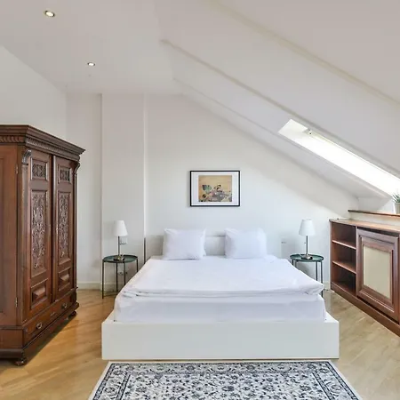 Panoramic Loft Διαμέρισμα Πράγα