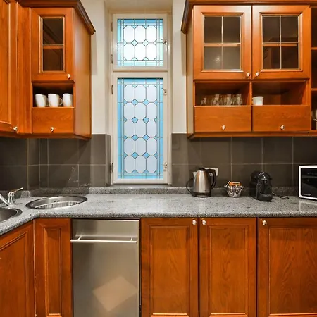 Panoramic Loft Διαμέρισμα Πράγα