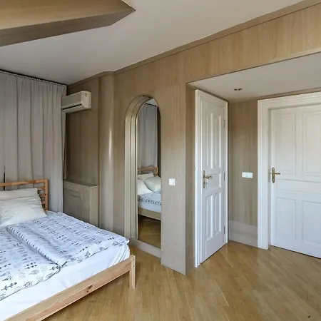 Panoramic Loft براغ