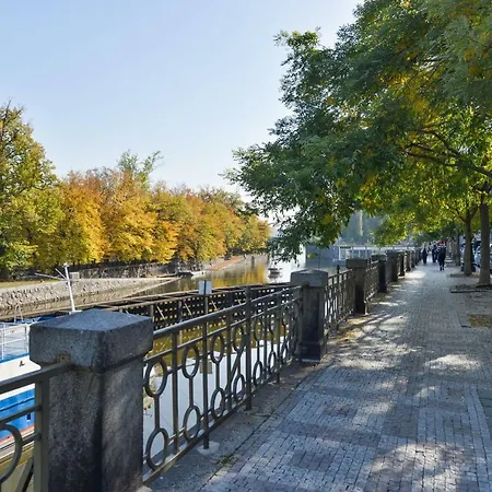 Panoramic Loft Prag
