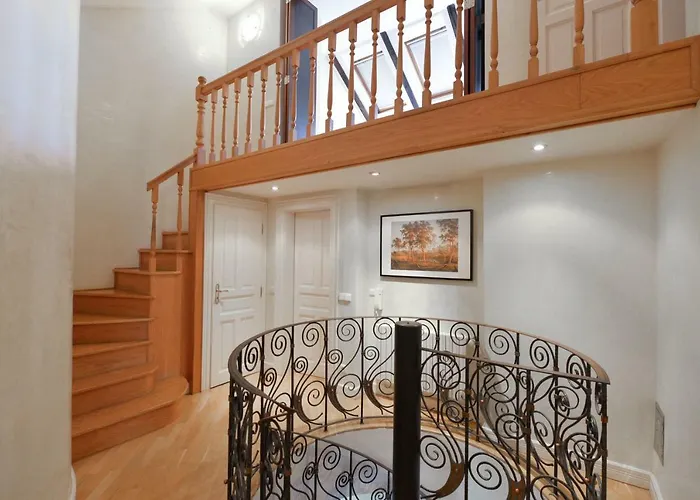 Panoramic Loft Апартаменты