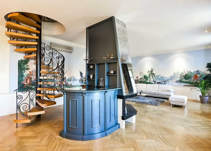 Panoramic Loft Апартаменты