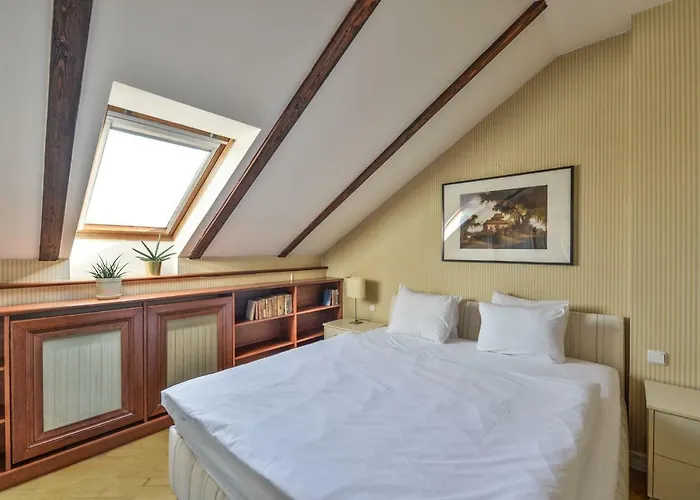 Panoramic Loft Апартаменты