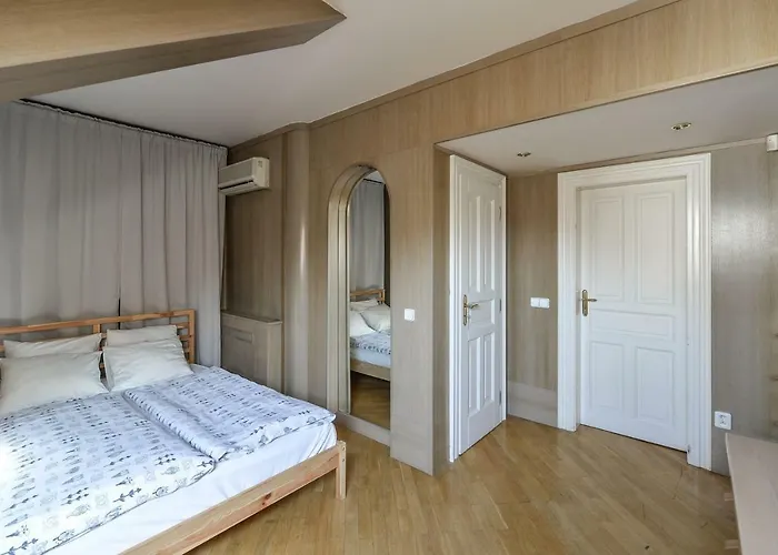 Panoramic Loft プラハ
