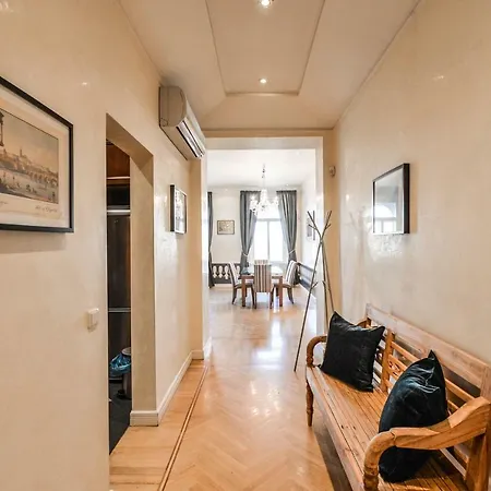 Panoramic Loft Lägenhet *