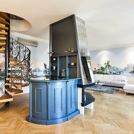 Panoramic Loft Appartement