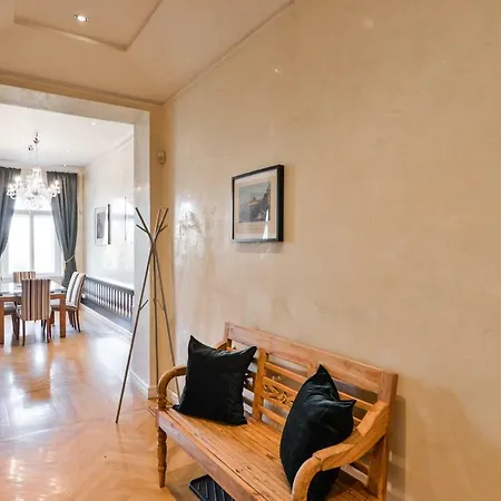 Panoramic Loft Lägenhet