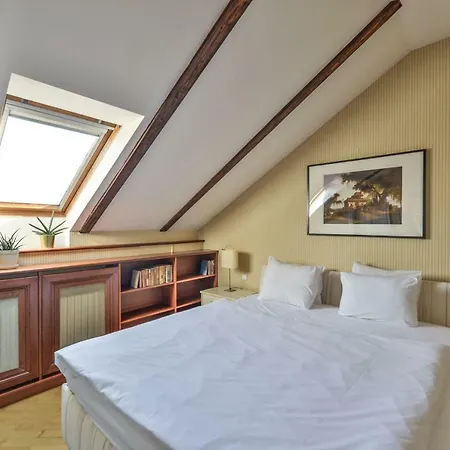 Panoramic Loft Lägenhet