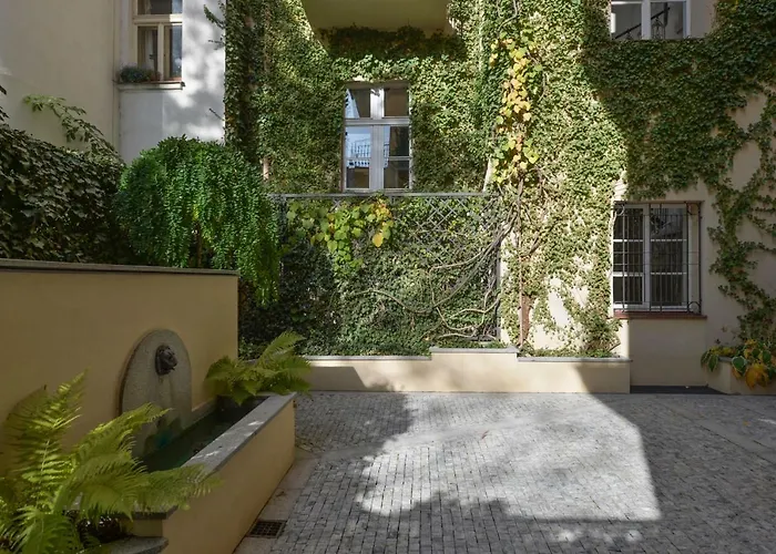 Appartement Panoramic Loft Prague