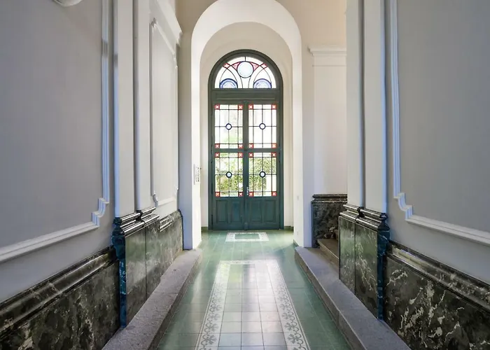 Panoramic Loft Prague